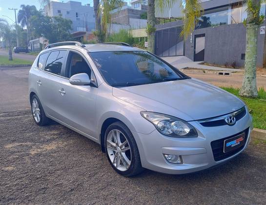 HYUNDAI I30 CW 2.0 MPFI 16V GASOLINA 4P MANUAL